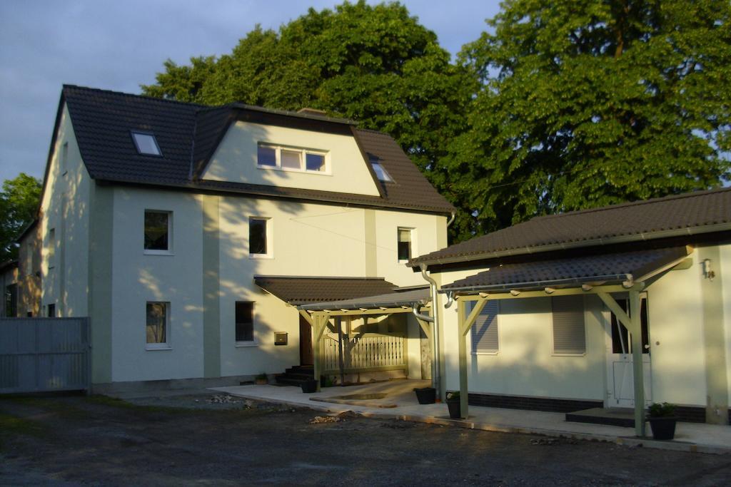 Ferienwohnungsvermietung Leitel Brandenburg  Exterior photo