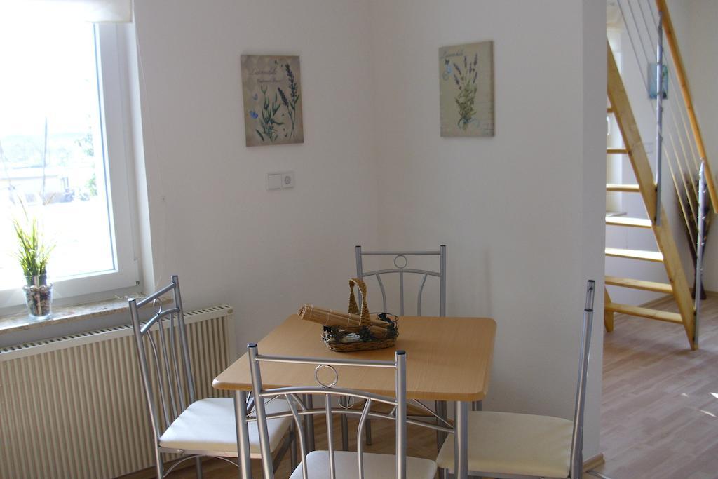 Ferienwohnungsvermietung Leitel Brandenburg  Room photo