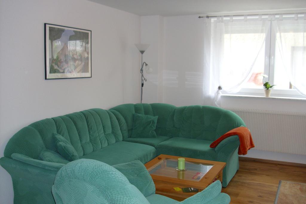 Ferienwohnungsvermietung Leitel Brandenburg  Room photo